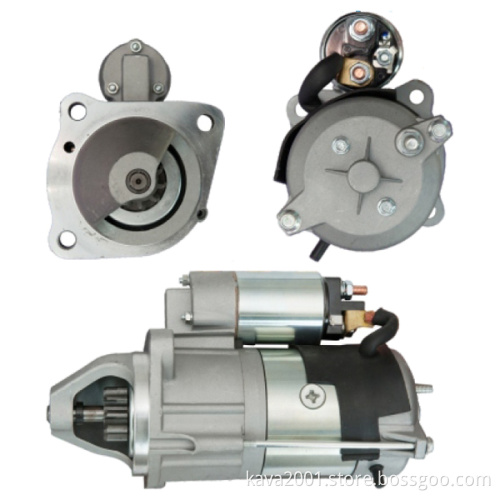 Perkins Starter Motor 0740000000 4280001290 63280041